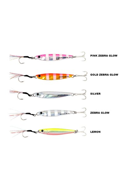RYUJI JIG KING 30GR