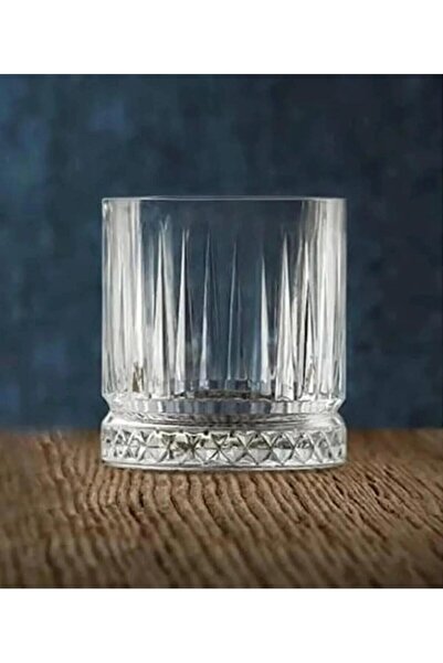 onestophub Set of 6 Water & Whiskey Glasses - Stylish and Elegant Soft Drink ...
