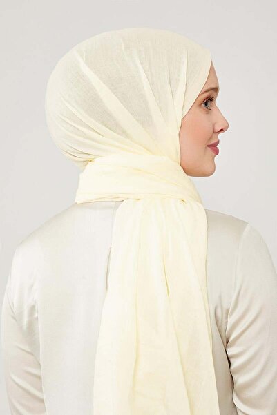 Levidor Ecru Hawaiian Shawl