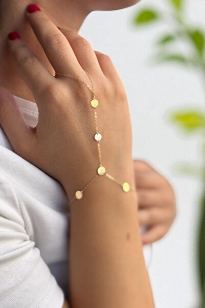 Utku Kuyumculuk 14 AYAR PULLU ŞAHMERAN