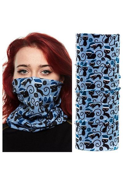 BARS Bandana multifunctionala tubulara, Bars, model 85