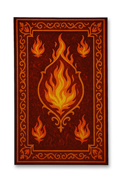 Rugs Modern Halı MOSSO Μοντέρνο διακοσμητικό χαλί με υφαντό σχέδιο με θέμα τη...