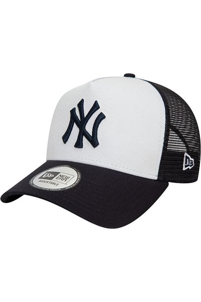 NEW ERA Sapca New Era Team Colour Block Trucker NY Yankees - 12380796