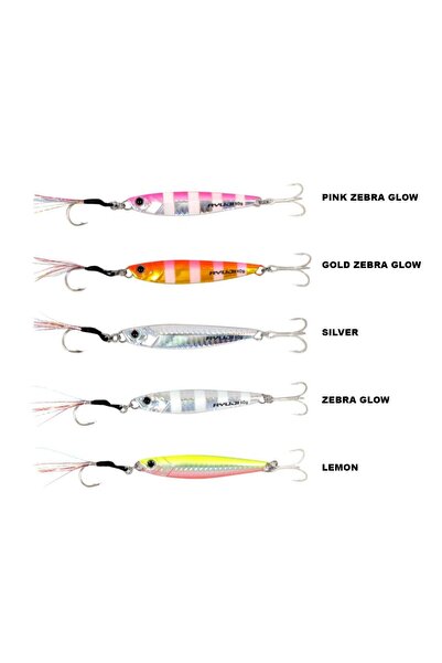 RYUJI JIG KING 40GR