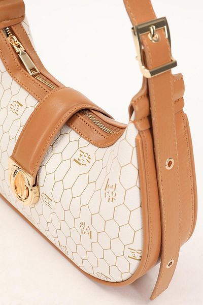 Levidor 930211 Bag Beige Women's Shoulder Bag