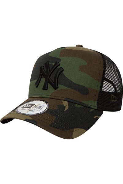 NEW ERA Sapca New Era Clean Trucker NY Yankees - 11579473