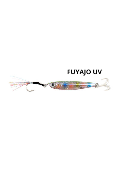 RYUJI JIG KING 60GR