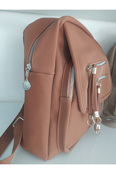 Store Stylish Backpack with Model