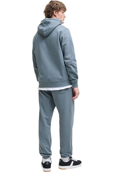Jack & Jones Hanorac JACK &JONES Soho Sweat Hood - 12278789-Stormy Weather