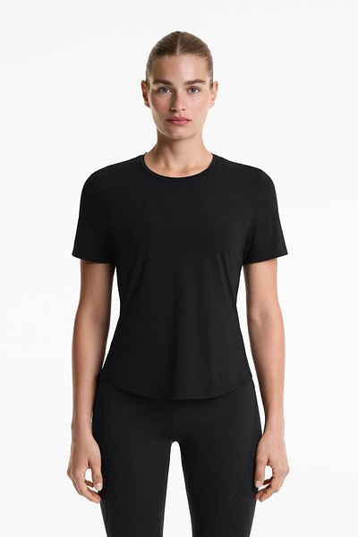 Oysho Short-sleeved technical T-shirt