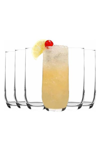 Decorium Lav Sude 6-Piece Mesrubat Cup