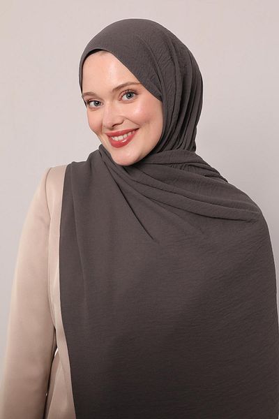 Levidor Dark Gray Cazz Shawl