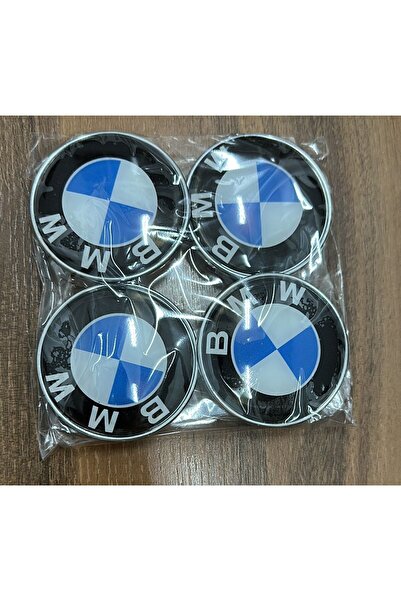 inoltrare Bmw F10 F30 Çelik Jant Göbek Arması 68mm-65mm Uyumlu 4lü set