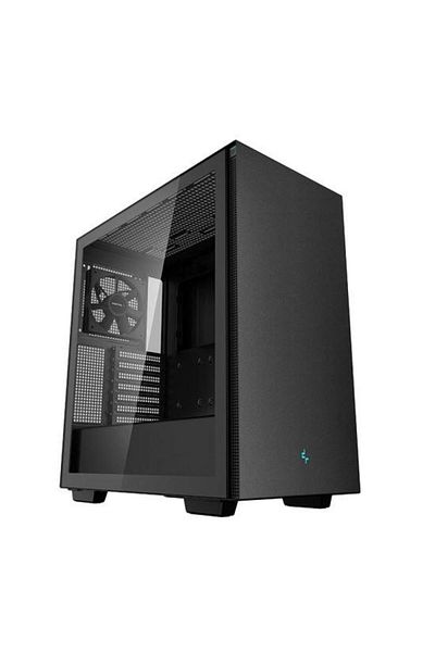 Deep Cool Carcasa Deepcool CH 510, MiddleTower (Negru)