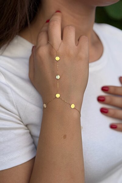 Utku Kuyumculuk 14 AYAR PULLU ŞAHMERAN