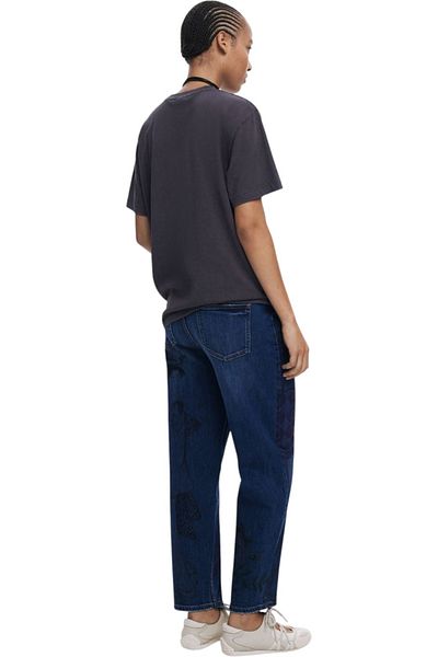 Desigual Budapest T-shirt - 25WWTK47-6020