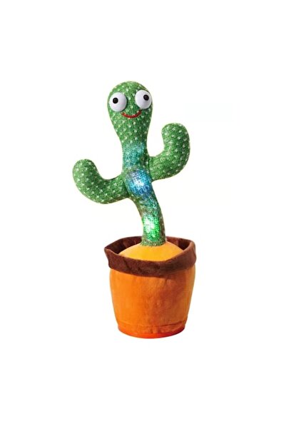 stuffix Jucărie de cactus vorbitor și dansator