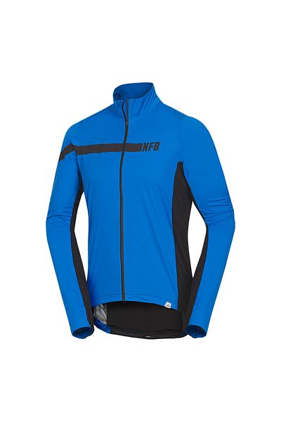 NORTHFINDER Men's e-bike combo jacket 2.5L ELLIOT S blueblack