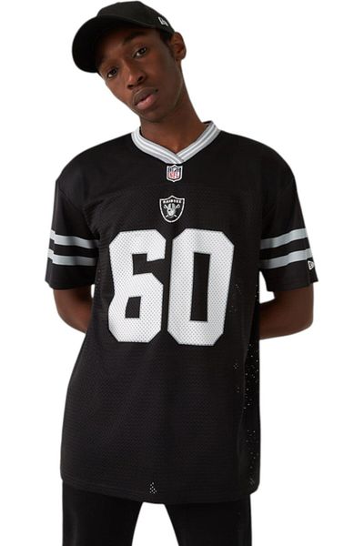 NEW ERA New Era NFL Mesh LA Raiders T-shirt - 60416769