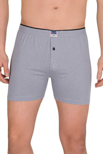 MASSİMO CALZE Berrak 100% Cotton Combed Boxer 3 Pieces