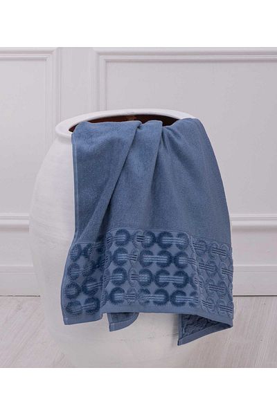 Denia Home Textile Bath Towel Set of 2 |   Ferra |