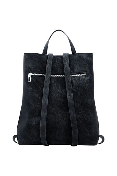Desigual Rucsac Romeo Floral Total Black Sumy 11L - 25WAKP06-2000
