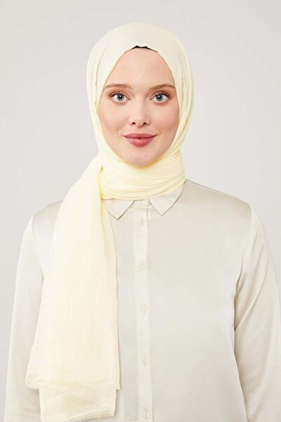 Levidor Ecru Hawaiian Shawl