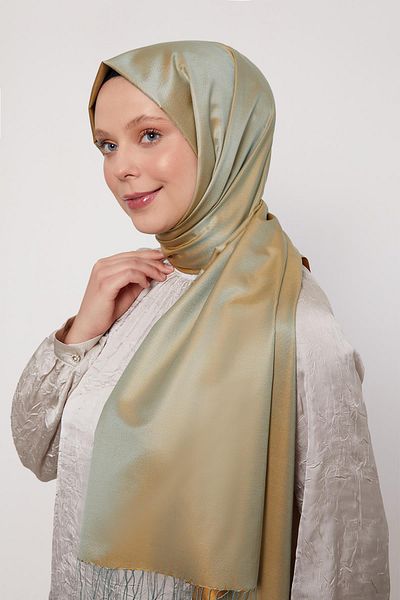 Levidor A.Mink Silk Shawl