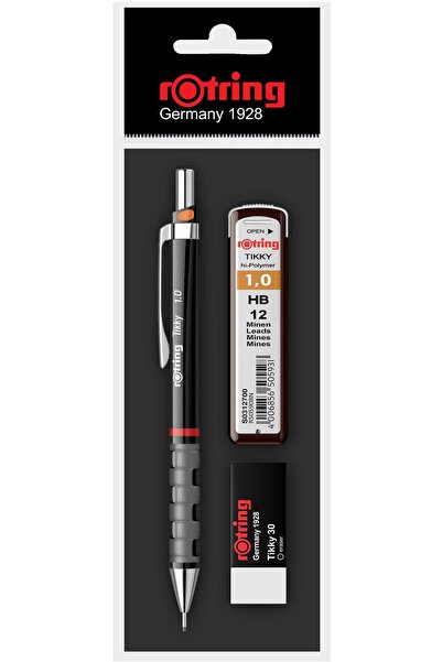 Rtc Set Rotring creion mecanic 1.0, diverse culori, mi