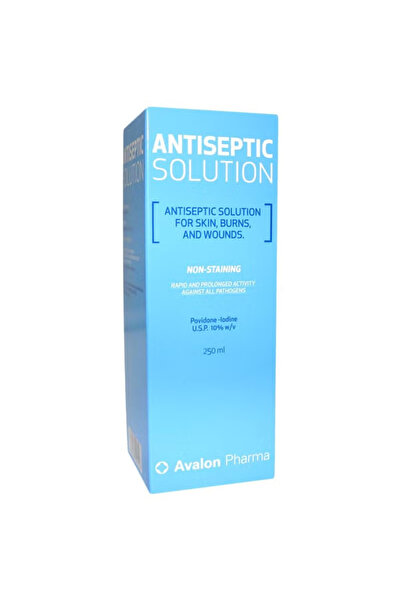 AVALON محلول مطهر 10% 250 مل