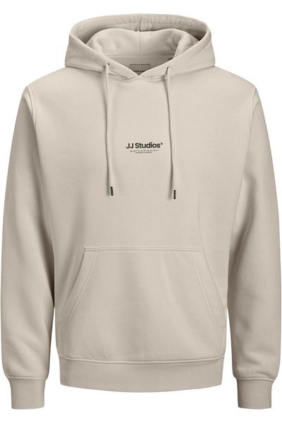 Jack & Jones Trening JACK &JONES Soho Sweat Hood Set Mp - 12288673-Moonbeam