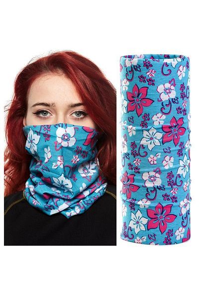 BARS Mask/Bandana Multifunctional Tubular, Bars, Model 53