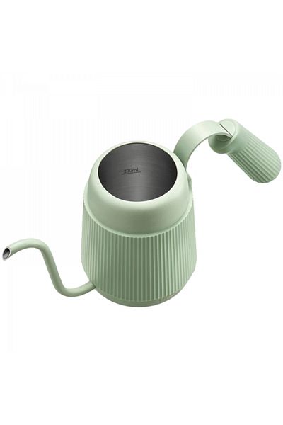 BUYDEEM Coffee Water Kettle CD2006-CG, 300 ml (Green)