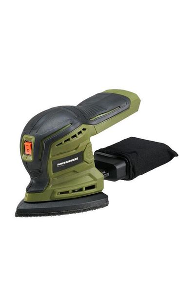 Heinner Slefuitor pe acumulator One Power HR-LSA001, 18 V, 12.000 oscilatii/min, Tehnologie OnePower