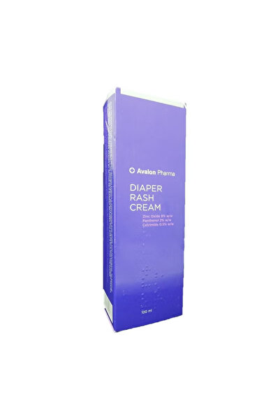 AVALON Diaper Rash Cream 100ml