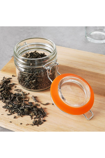 shumee Borcan de sticlă patentat cu clips 100 ml