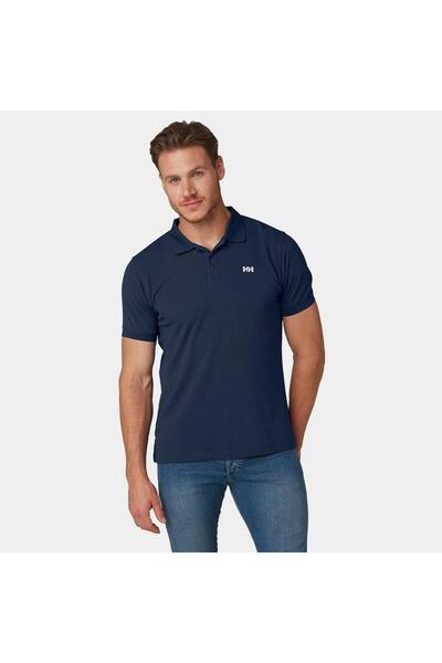Helly Hansen Erkek DRIFTLINE POLO HHA.50584 HHA.597 Lacivert-XXXL