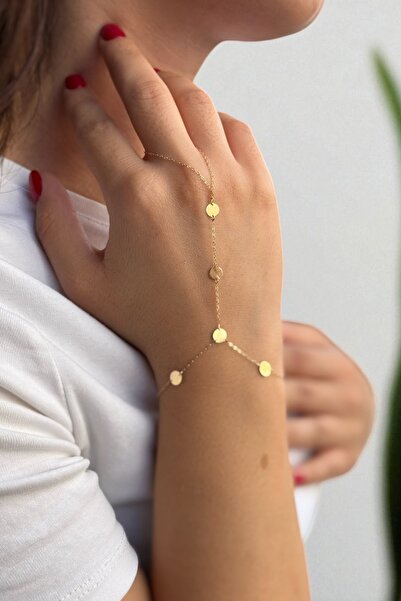 Utku Kuyumculuk 14 AYAR PULLU ŞAHMERAN