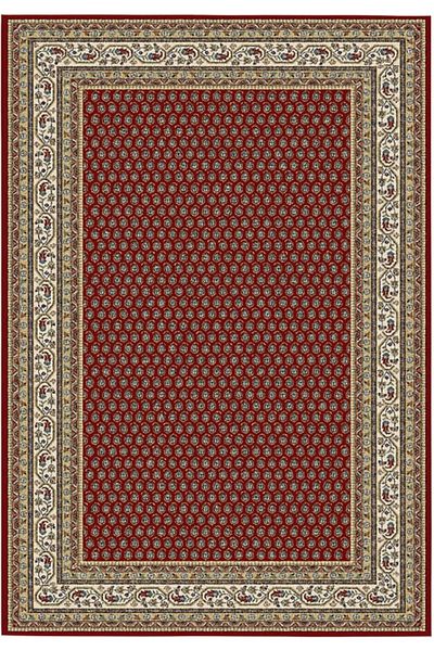Alkaffary Al-Ula carpets with a modern design that suits all your home furnishings, red, multiple sizes