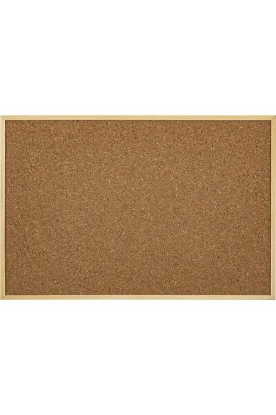 Rtc Cork board, Noki, wooden frame, 45x60 cm, clamp