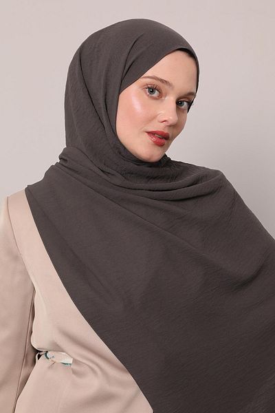 Levidor Dark Gray Cazz Shawl