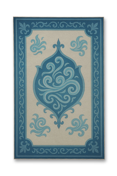 Rugs Modern Halı سجادة ديكور حديثة بنمط منسوج بتصميم الريح من موسو، موديل mos...