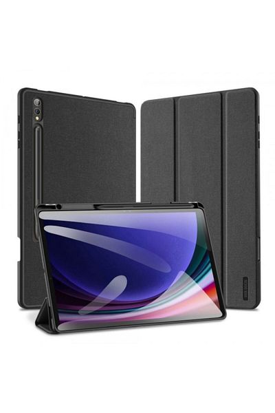 Modo Samsung Galaxy Tab S10 / Tab S9 FE / Tab S9 Dux Ducis Domo Black Case