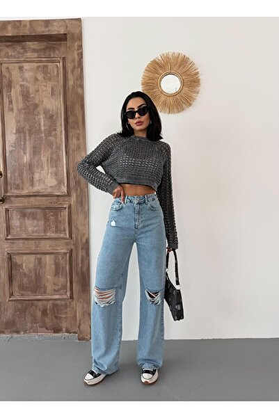 Zeo Basic ΓΥΝΑΙΚΕΙΟ ΤΑΙΝΙΑ ΨΗΛΗ ΜΕ ΛΑΖΕΡ ΦΑΡΚΟ ΤΑΙΝΙΑ ΠΑΝΤΕΛΟΝΙ BUZ BLUE