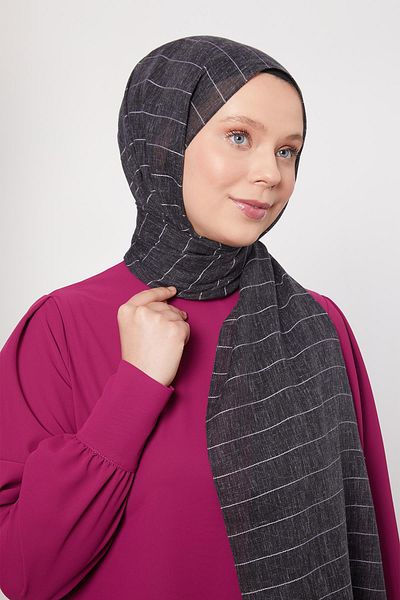 Levidor Smoked Berlin Shawl