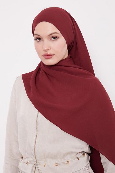 Levidor Cherry Plain Aerobin Shawl