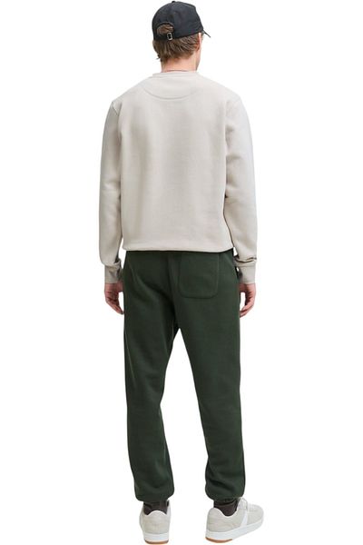 Jack & Jones Bluza JACK &JONES Soho Crew - 12278791-Moonbeam