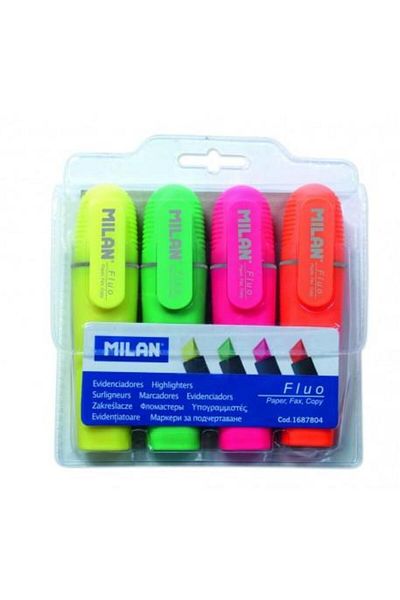 Milan Marker evidentiator set 4