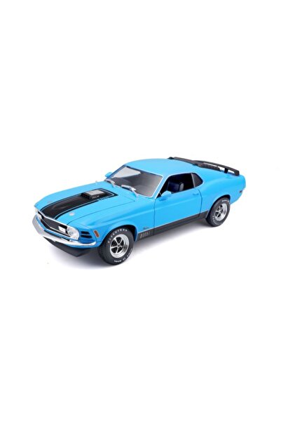Maisto Macheta auto Ford Mustang Mach-1 (1970) 1:18 Maist