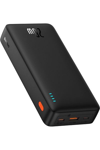 Baseus Airpow 20000mAh 20W Fast Charging Portable Power Bank